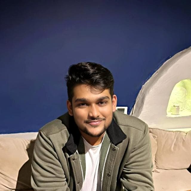 Ojas Srivastava