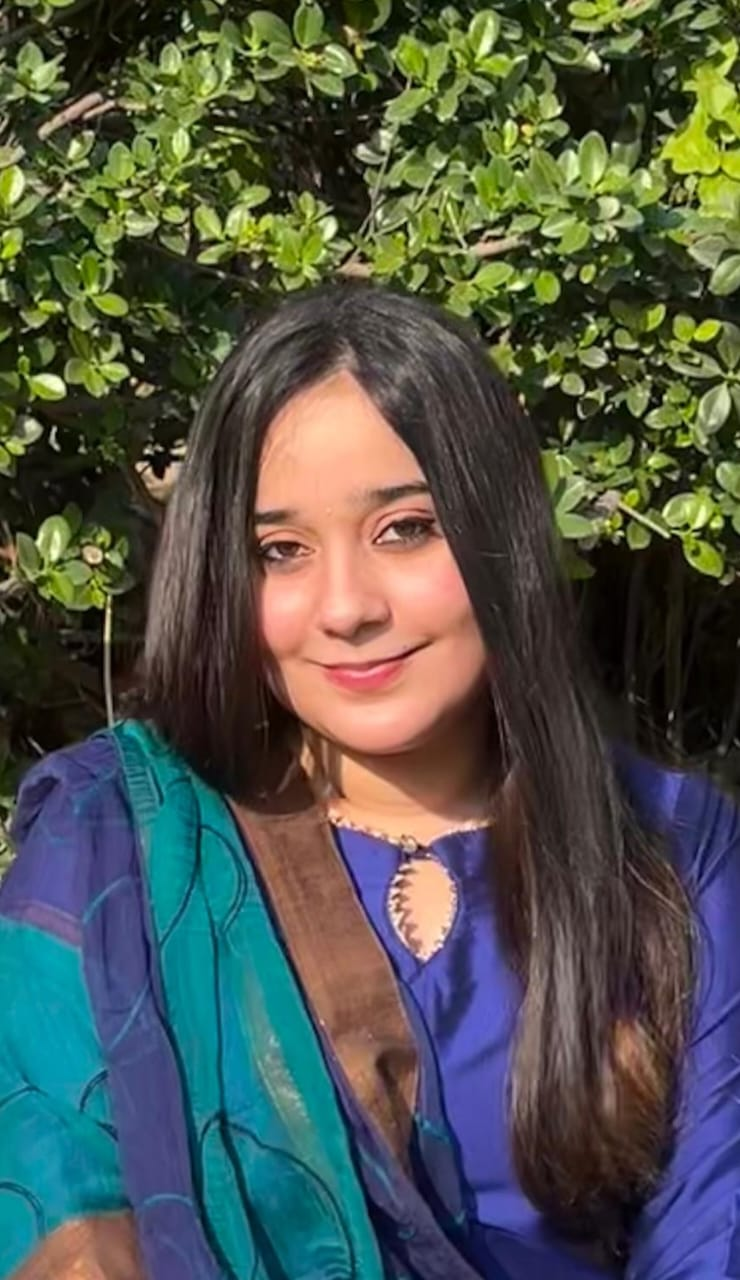 Zaara Zaidi